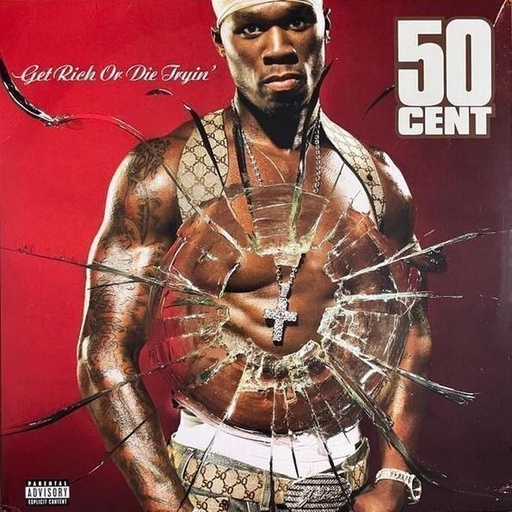 [0606949354411] 50 Cent - Get Rich Or Die Tryin'