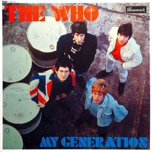 [0602537156030] The Who - My Generation