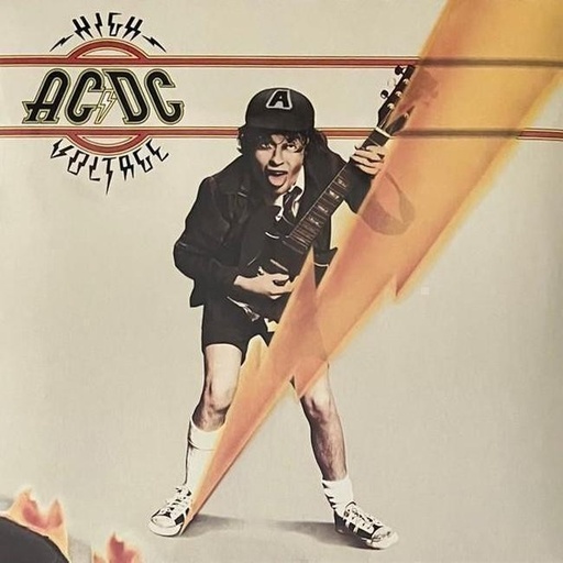[5099751075912] AC/DC - High Voltage