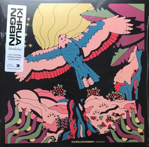 Khruangbin - Mordechai