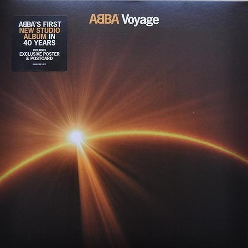 [0602438614813] ABBA - Voyage