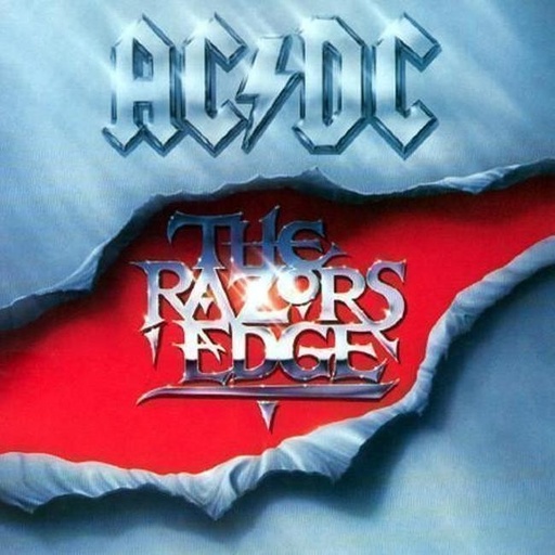 [5099751077114] AC/DC - The Razors Edge