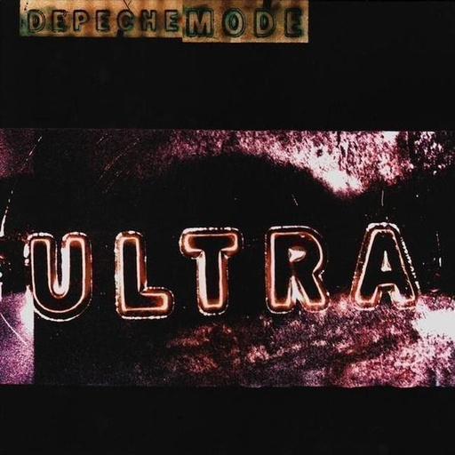 [0889853369119] Depeche Mode - Ultra