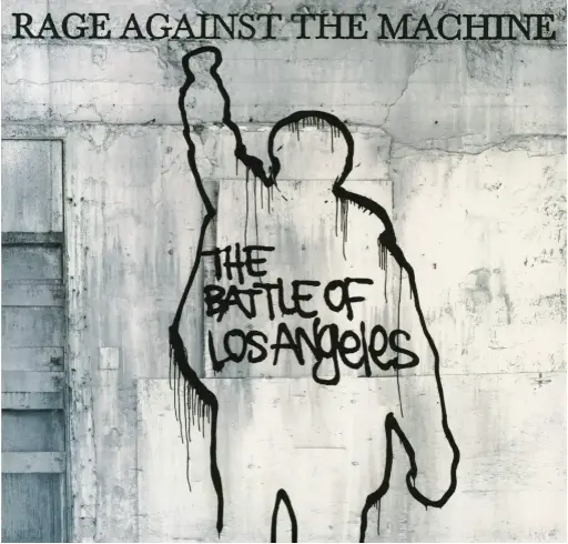 Rage Against The Machine - The Battle Of Los Angeles
