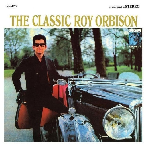 [0602547232922] Roy Orbison - The Classic Roy Orbison
