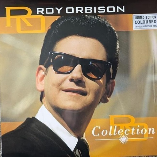 [8719039006717] Roy Orbison - Roy Orbison Collection