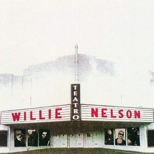 [0602455490674] Willie Nelson - Teatro