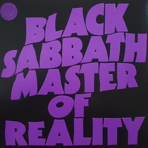 [5414939920806] Black Sabbath - Master Of Reality