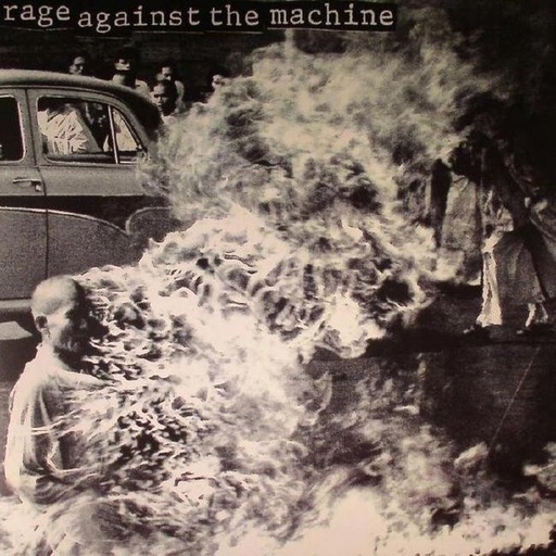 [0888751117518] Rage Against The Machine - Rage Against The Machine