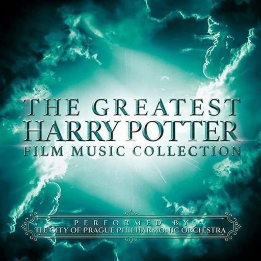 [3760300318164] The City of Prague Philharmonic Orchestra - The Greatest Harry Potter Film Music Collection