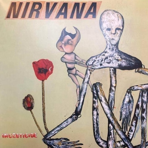 [0602537204830] Nirvana - Incesticide