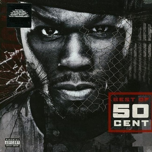 [0602557383362] 50 Cent - Best Of
