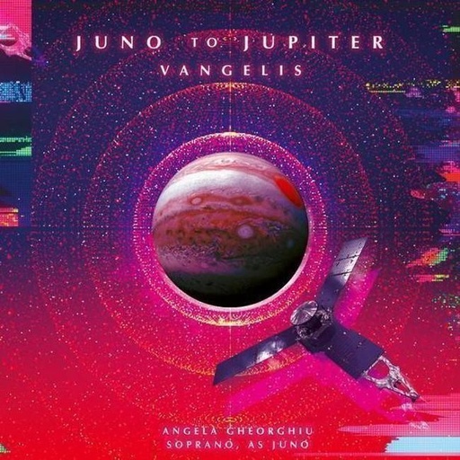 [0028948550289] Vangelis - Juno To Jupiter