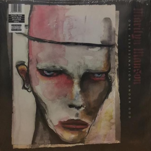 [4065629734206] Marilyn Manson - One Assassination Under God (Chapter 1)