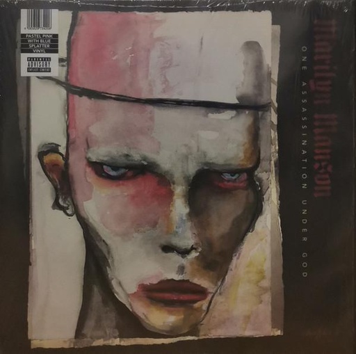 Marilyn Manson - One Assassination Under God (Chapter 1)