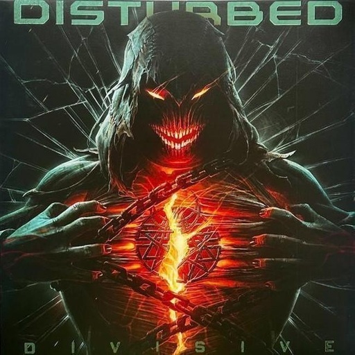 [0093624871149] Disturbed - Divisive