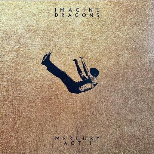 [0602438534272] Imagine Dragons - Mercury - Act 1