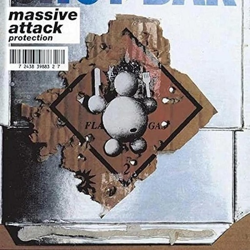 [0602557009620] Massive Attack - Protection