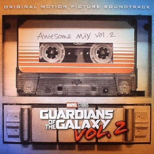 [0050087373528] Various - Guardians Of The Galaxy Vol. 2 Awesome Mix Vol. 2