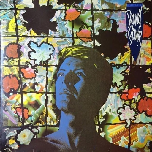[0190295692094] David Bowie - Tonight