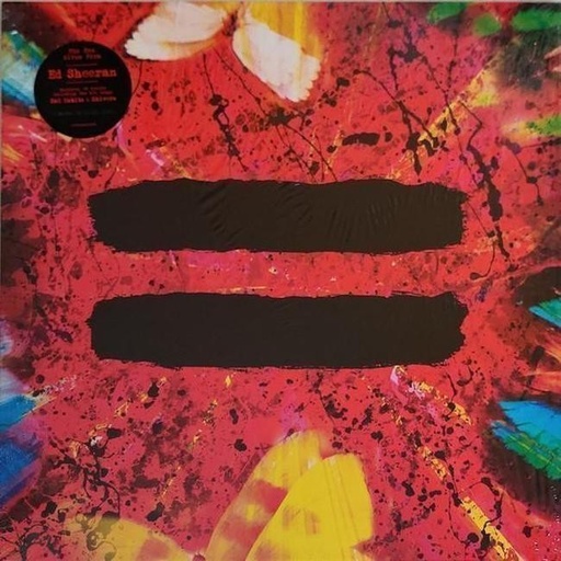 [0190296657078] Ed Sheeran - = (Equals)