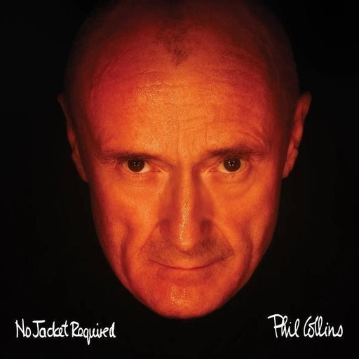 [0603497837069] Phil Collins - No Jacket Required