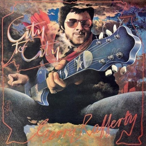 [0190296375682] Gerry Rafferty - City To City