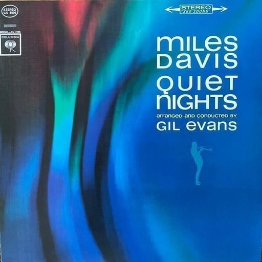 [8719262014107] Miles Davis - Quiet Nights