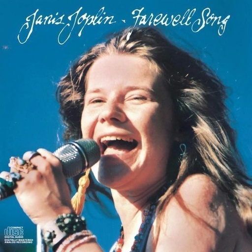 [8719262032675] Janis Joplin - Farewell Song