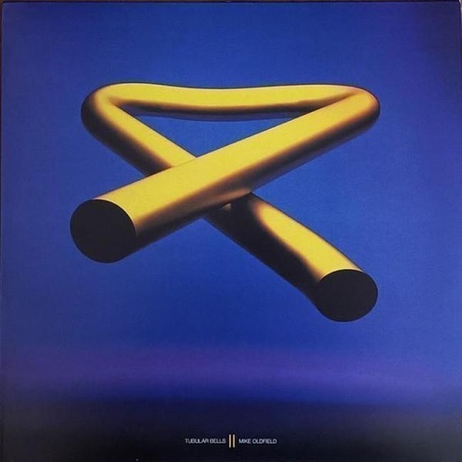 [0190296509490] Mike Oldfield - Tubular Bells II