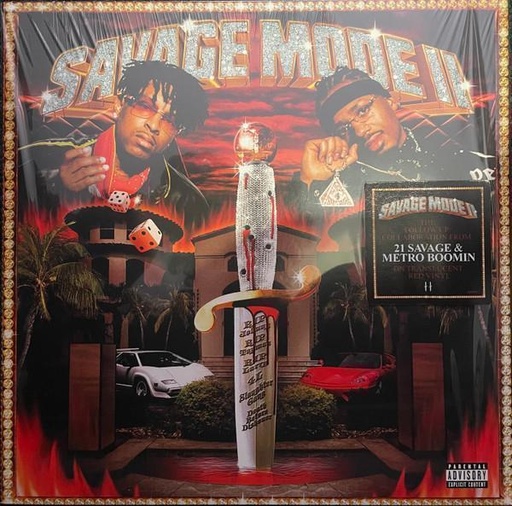 21 Savage & Metro Boomin - Savage Mode II