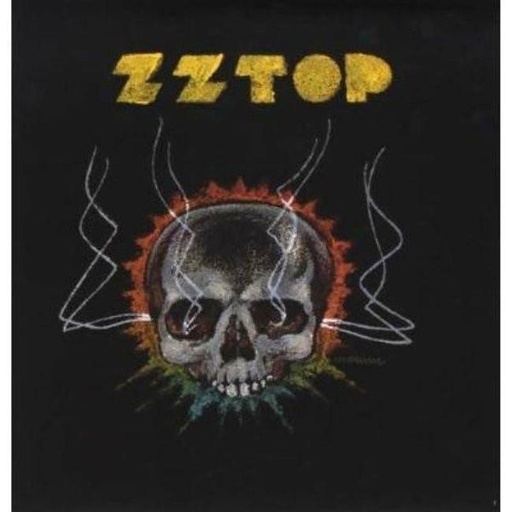 [0081227979409] ZZ Top - Degüello