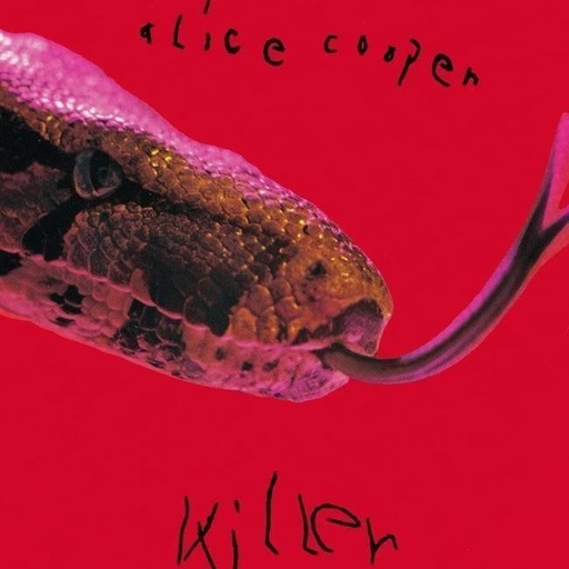 [0081227971670] Alice Cooper - Killer