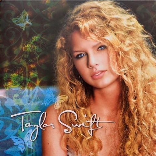 [0843930021154] Taylor Swift - Taylor Swift