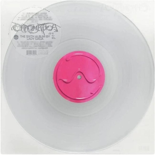 [0602508789045] Lady Gaga - Chromatica