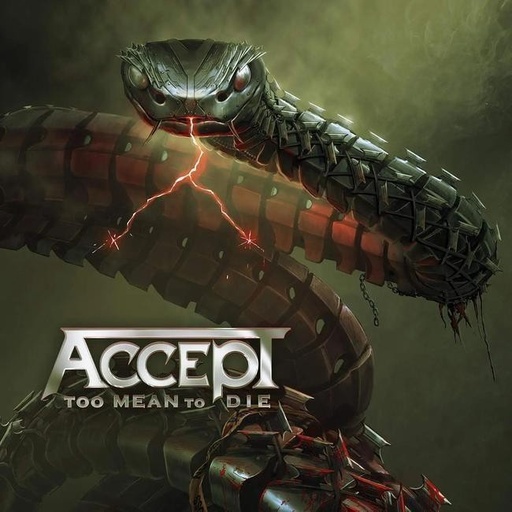 [0727361554118] Accept - Too Mean To Die