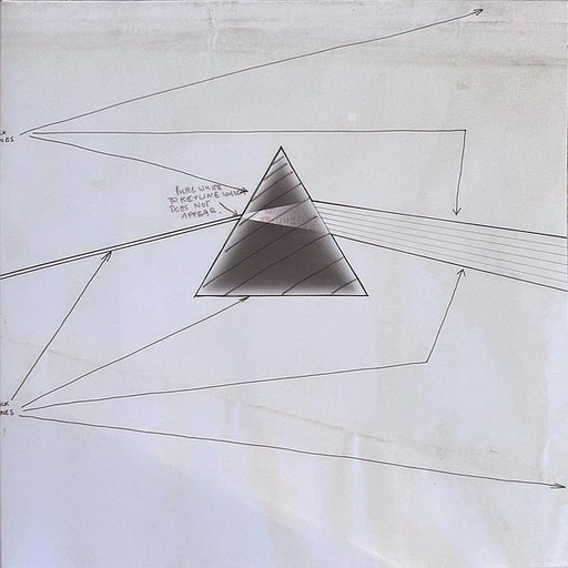 Pink Floyd - The Dark Side Of The Moon (Live At Wembley 1974)