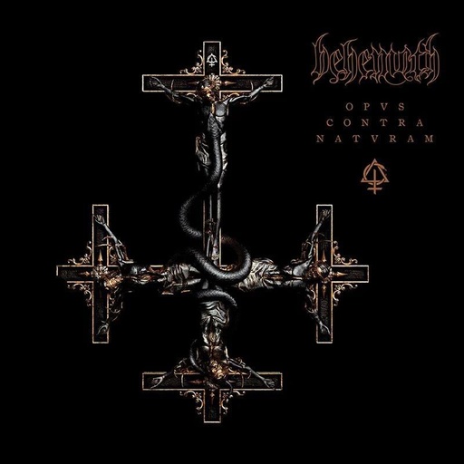 Behemoth - Opvs Contra Natvram