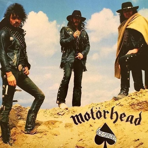 [5414939917653] Motörhead - Ace Of Spades