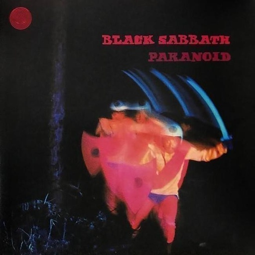 [5414939920790] Black Sabbath - Paranoid