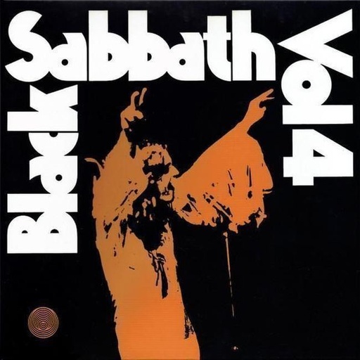 [5414939920813] Black Sabbath - Vol. 4