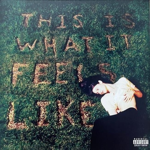 [0602445236725] Gracie Abrams - This Is What It Feels Like
