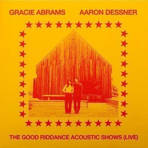 [0602458814408] Gracie Abrams, Aaron Dessner - The Good Riddance Acoustic Shows (Live)