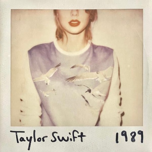 Taylor Swift - 1989