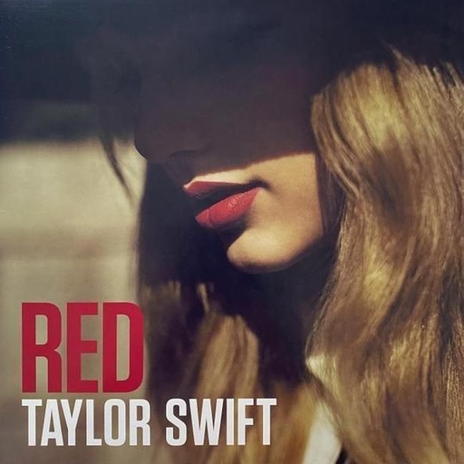 [0843930007103] Taylor Swift - Red