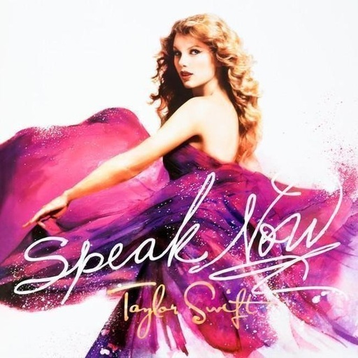 [0843930004003] Taylor Swift - Speak Now
