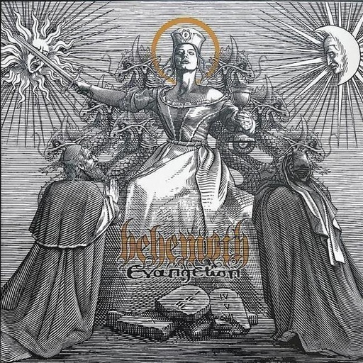 [0727361234485] Behemoth - Evangelion 