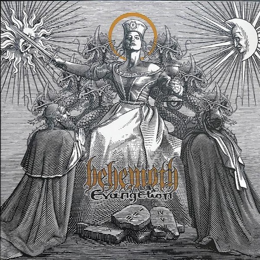 Behemoth - Evangelion 