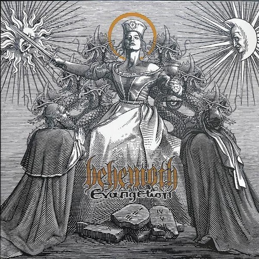 Behemoth - Evangelion 