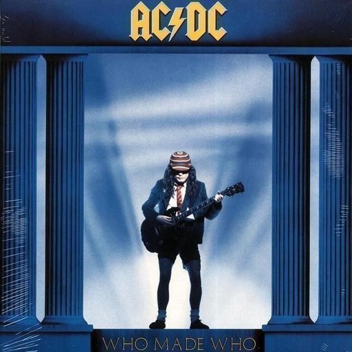 [5099751076919] AC/DC - Who Made Who